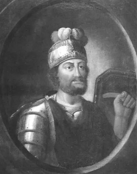 ДМ Пожарский Художник Е Павлов 1812 г Владислав IV Художник А Бой - фото 22