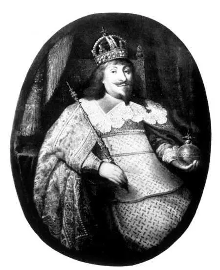 Владислав IV Художник А Бой Около 1637 г Царь Михаил Федорович Памятник - фото 23