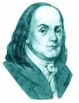 Бенджамин Франклин 17061790 Бенджамин Франклин родился в семье ремесленника - фото 47