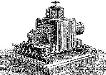 Двигатель фирмы Dentsche Elektricitätswerke В 1837 году американский техник - фото 120