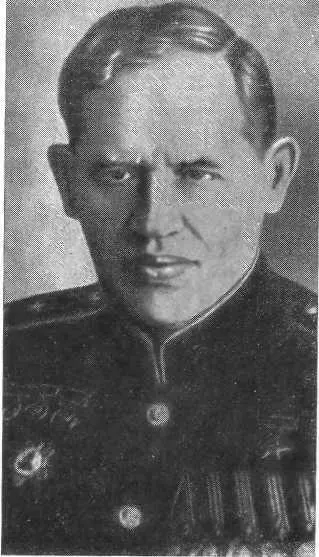 Герой Социалистического Труда генераллейтенант А Д Швецов 1950 г В редкую - фото 22