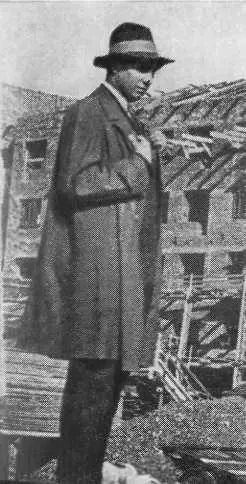 Н В Никитин 1932 г Ташкент Административное здание на площади имени В И - фото 45
