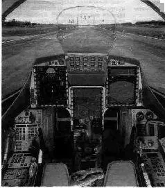 Приборное оборудование кабины Flightinstrument equipment in cockpit И все - фото 51