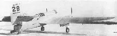 Тяжелый пушечный истребитель ДИП АНТ29 ДИП АНТ29 heavy gun fighter - фото 28