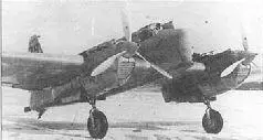 Тяжелый пушечный истребитель ДИП АНТ29 ДИП АНТ29 heavy gun fighter - фото 29