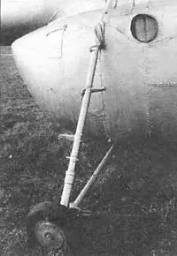 Основная опора шасси Ми1 Undercarriage of Ми1 Единичка безраздельно - фото 59