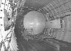 Внутрифюзеляжный бак Ил78 Конус УПАЗа Вначале пилоты производили - фото 92