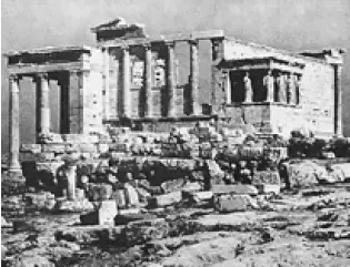 Афины Эрехтейон V в до нэ Фотография Скульптор Поликлёт из Аргоса не - фото 149