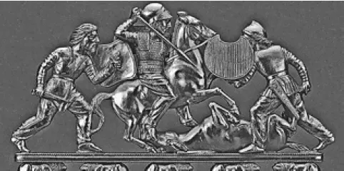 Скифы Золотой гребень IV в до н э Специфика Боспорского царства как - фото 168