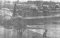 KG 55 готова к вылету на Миргород 21июня 1944 г Фадеев вспоминает На - фото 77