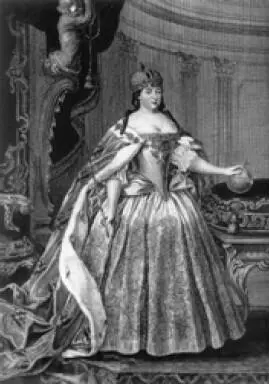 Анна Иоанновна В 1747 году уже после смерти Акинфия КолываноВоскресенские - фото 39