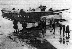 АНТ9 Чайка борт URSSD308 и Ju 523m общества воздушных сообщений - фото 7