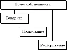 Рис 22Совокупность правомочий собственника После того как государство - фото 16