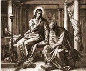 Между фарисеями был некто именем Никодим один из начальников Иудейских Он - фото 213