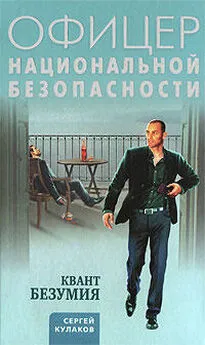 Сергей Кулаков - Квант безумия