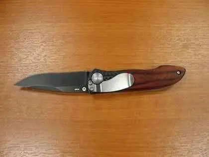 Обзоры ножей ведущих производителей - фото 85