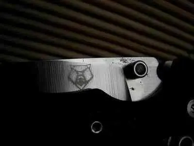 По пятибалльной шкале за экстерьер я ставлю ножу отлично за эргономику - фото 1096