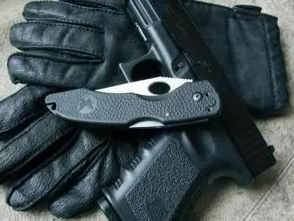 BENCHMADE 520 Presidio Автор Andrew Nik Дата создания 22 января 2006 г - фото 128