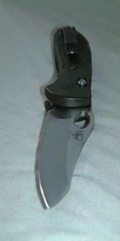 BENCHMADE 720 Mel Pardue Автор Иван Этот нож выпущен компанией Бенчмейд в - фото 155