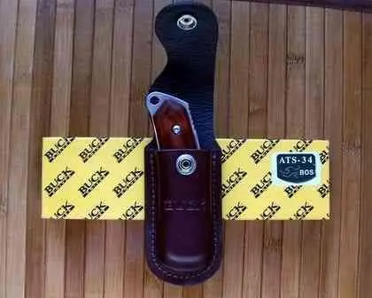 Мини Страйдер от Buck knives Автор asi Gunsru Дата создания 15 - фото 204