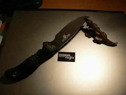 Сегодня вскрывал банки Одинаковые банки разными ножами 1 Скраппи обух 5мм - фото 235