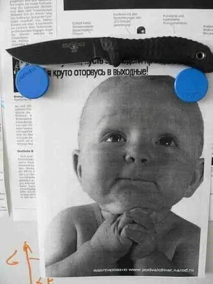 Обзоры ножей ведущих производителей - изображение 239