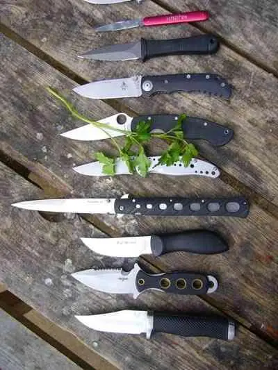 Cold Steel 4 TiLite Zytel Автор Алексей Анушкин ака Реликт Дата - фото 278