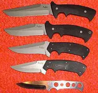 Итак CRKT Companion KasperPolkowski Вы будете смеяться но увидев этот нож - фото 342
