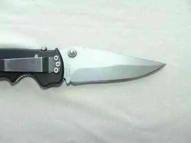 Этот нож выпускается CRKT сразу в нескольких вариантах первая модель - фото 353