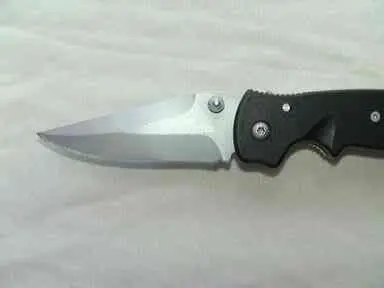 Этот нож выпускается CRKT сразу в нескольких вариантах первая модель - фото 354