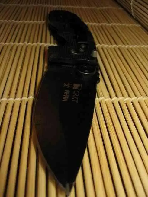 CRKT M1604Z Автор Алексей Анушкин ака Реликт Нарва Эстония - фото 407
