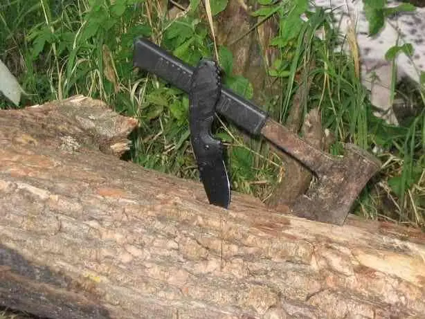 CRKT M1604Z Автор Алексей Анушкин ака Реликт Нарва Эстония - фото 408