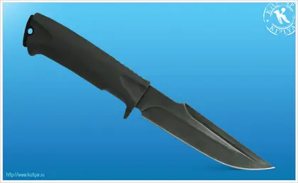 Кизлярский Орлан Грин Берет Соговский Даггерт Еще был нож Cold Steel 13MB - фото 412