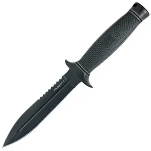 Соговский Даггерт Еще был нож Cold Steel 13MB II Magnum Tanto но из самых - фото 414