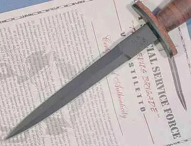 5 Даже Майк Страйдер тоже сделал свое видение V 42 Dagger К сожалению - фото 509