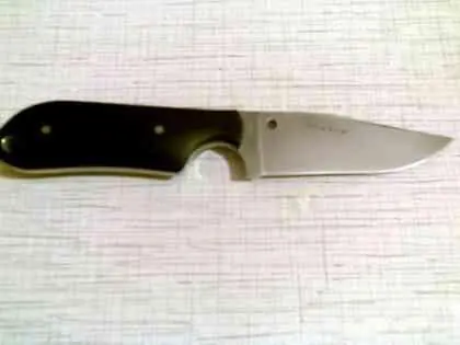 Данная модель порадует любителей Spyderco ибо получился он привлекательным но - фото 821