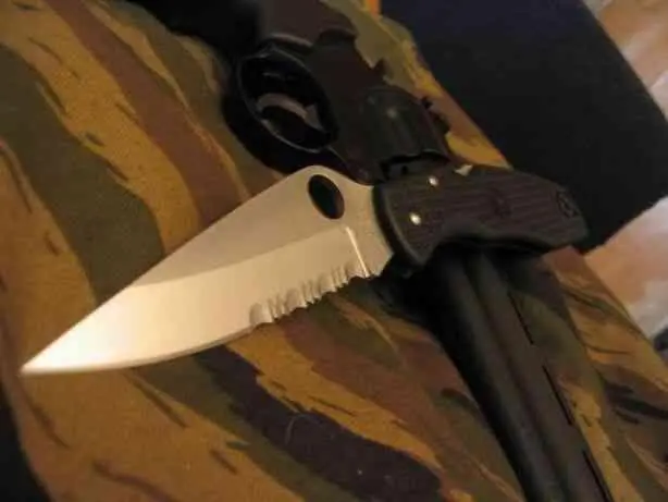 SPYDERCO NATIVE III Автор Silver Дата создания 28 июня 2005 г - фото 914