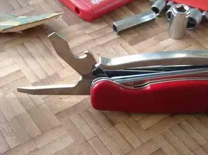 Нож В рекомендациях не нуждается классический клинок Рейнджера ИМХО лучший - фото 966