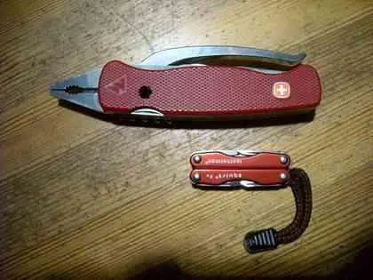 Victorinox Victorinox Nomad Автор Fet Дата создания янв - фото 979