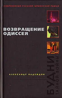 Александр Надеждин - Возвращение Одиссея. Будни тайной войны