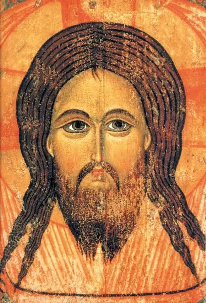 Рис 139 Русская икона Спас Нерукотворный Первая половина XIII века - фото 42