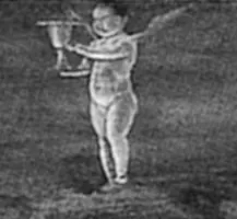 Рис 414 Ангел протягивающий Иисусу чашу Фрагмент картины Моление о чаше - фото 261