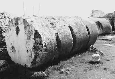 Рис 626 Баальбек Рис 627 Баальбек Очень интересно обратиться к - фото 325