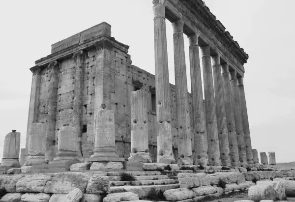 Рис 630 Храм БелаВаала в Пальмире Сирия Фотография сделана ТН Фоменко в - фото 329
