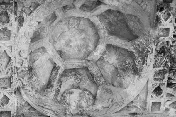 Рис 672 Зодиак в храме БелаВаала в Пальмире Фотография сделана ГВ - фото 375
