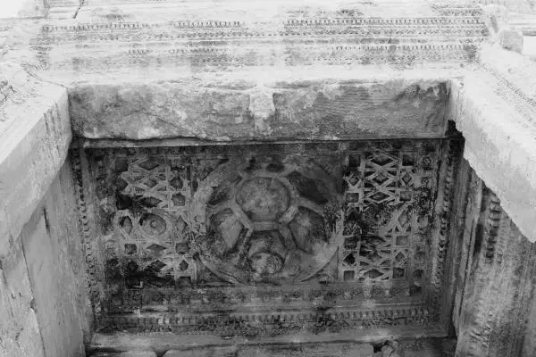 Рис 674 Зодиак в храме БелаВаала в Пальмире Надо сказать что Пальмира в - фото 377