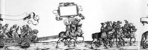 Рис p43 Триумфальная Процессия Листы 1816 Взято из 107 Рис p44 - фото 480