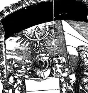 Рис p59 Орел с поднятыми крыльями вероятно вариант изображения - фото 496