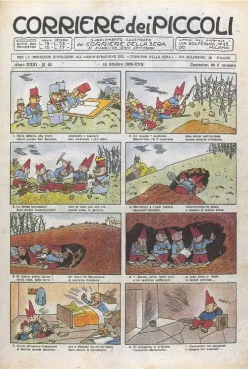 Примечание к рисунку 271 Другие ленты были пронизаны напротив американским - фото 58