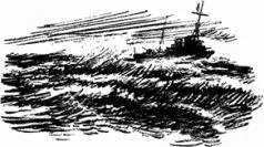 Слишком коротки дни и долго тянутся ночи на Финском заливе осенью но моряки - фото 94